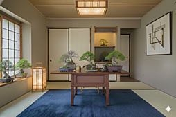 和室の画像