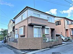物件画像 (三井ホーム施工)小田原市中曽根。2路線利用可能な南西角地