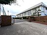 周辺：北名古屋市立白木中学校1500m
