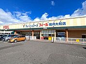 フィール岡崎大和店約1,800m