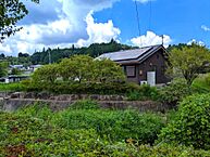 岐阜県恵那市明智町向町：物件画像