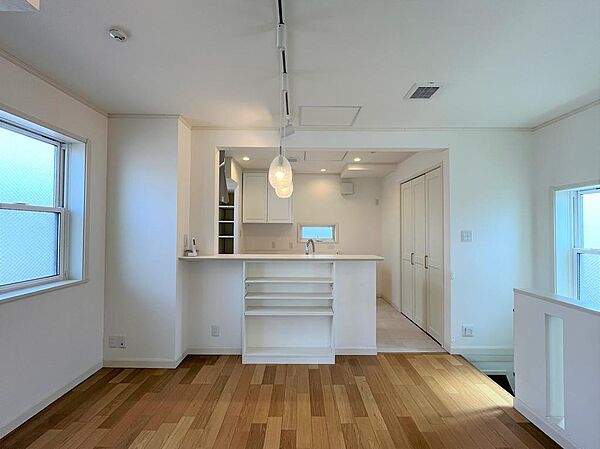 リビング/ダイニング