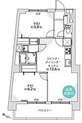 物件画像 ビーグルマンション上砂