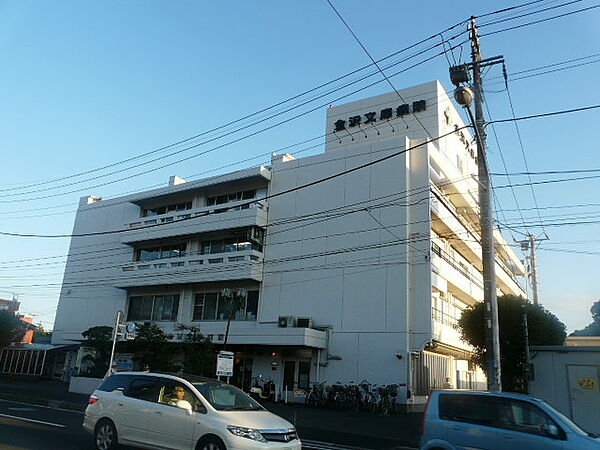 画像19:金沢文庫病院（176m）