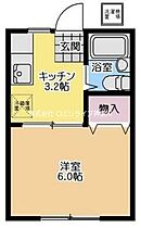 森川ハイツ 105 ｜ 神奈川県横浜市金沢区乙舳町14-28（賃貸アパート1K・1階・21.53㎡） その2