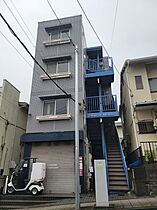 マリオ能見台  ｜ 神奈川県横浜市金沢区能見台通（賃貸マンション1K・3階・15.50㎡） その1