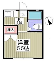 サザンクロスII 104 ｜ 神奈川県横浜市金沢区野島町418（賃貸アパート1K・1階・16.50㎡） その2