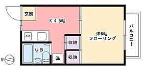 チュベローズ金沢  ｜ 神奈川県横浜市金沢区寺前２丁目（賃貸アパート1K・2階・23.14㎡） その2