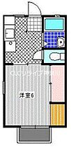 カドヤハイツ藤井A 202 ｜ 神奈川県横浜市金沢区野島町8（賃貸アパート1K・2階・22.35㎡） その2