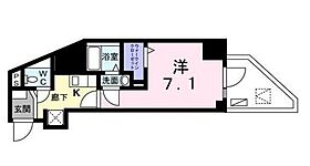 スアヴィス三笠公園イースト 201 ｜ 神奈川県横須賀市小川町264（賃貸マンション1K・2階・26.74㎡） その2