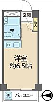 NYコート金沢  ｜ 神奈川県横浜市金沢区六浦１丁目（賃貸マンション1K・2階・16.43㎡） その2