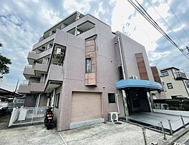 神奈川県横浜市金沢区六浦１丁目17-15（賃貸マンション2K・2階・30.00㎡） その1