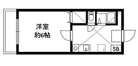 神奈川県横浜市磯子区杉田３丁目（賃貸アパート1K・2階・19.87㎡） その2