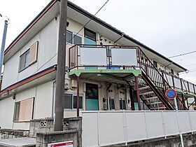 大井ハイム 202 ｜ 神奈川県横浜市金沢区町屋町35-1（賃貸アパート2K・2階・28.00㎡） その1