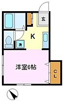 フレグランス 101 ｜ 神奈川県横浜市金沢区六浦東１丁目32-1（賃貸アパート1K・1階・21.00㎡） その2