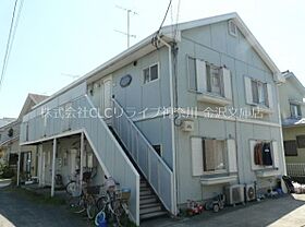 神奈川県横浜市金沢区町屋町（賃貸アパート1LDK・1階・45.50㎡） その1