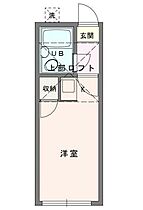 ガーデンハイツ六浦 105 ｜ 神奈川県横浜市金沢区六浦南２丁目20-28（賃貸アパート1R・1階・14.50㎡） その2