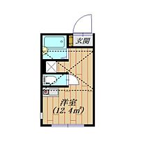 ECOLE  ｜ 神奈川県横浜市金沢区富岡西３丁目（賃貸アパート1R・2階・16.56㎡） その2