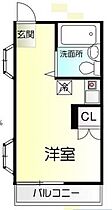 イル・フィオーレ  ｜ 神奈川県横浜市金沢区富岡西７丁目（賃貸アパート1R・6階・17.39㎡） その2