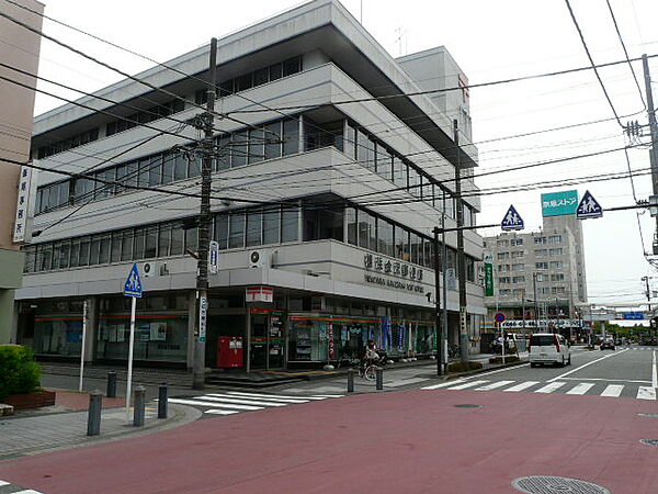 画像18:横浜金沢郵便局（565m）