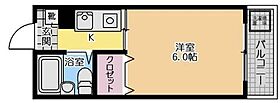 神奈川県横浜市金沢区平潟町（賃貸マンション1K・3階・17.01㎡） その2