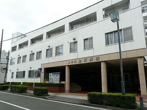 画像6:金沢病院（437m）