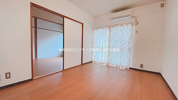 神奈川県横浜市金沢区片吹(賃貸アパート2DK・1階・34.70㎡)の写真 その5