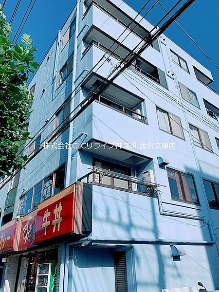 神奈川県横浜市金沢区六浦４丁目(賃貸マンション1R・5階・17.50㎡)の写真 その1