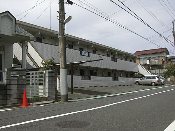 神奈川県横浜市金沢区西柴１丁目(賃貸マンション1DK・2階・28.23㎡)の写真 その1