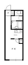 能見台ロイヤルコート  ｜ 神奈川県横浜市金沢区能見台通（賃貸アパート1K・1階・20.28㎡） その2