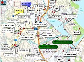 神奈川県横浜市金沢区六浦３丁目（賃貸アパート1K・1階・23.18㎡） その13