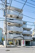 神奈川県横浜市磯子区中原２丁目（賃貸マンション1R・4階・16.25㎡） その1