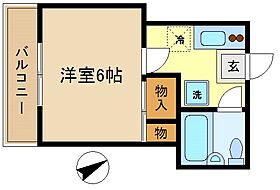 神奈川県横浜市金沢区金沢町（賃貸アパート1K・1階・19.80㎡） その2