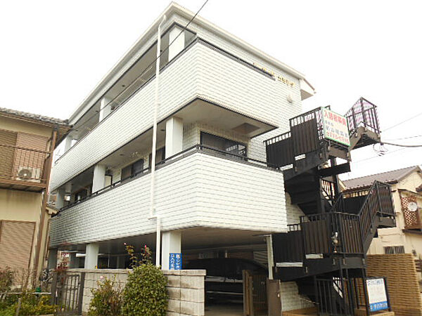 神奈川県横浜市金沢区平潟町(賃貸マンション1R・2階・17.01㎡)の写真 その1