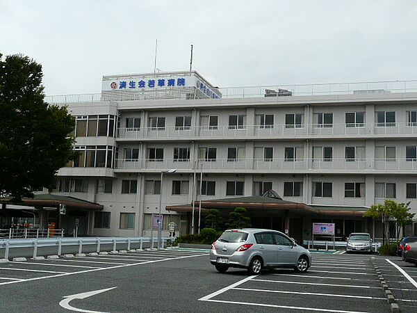 神奈川県横浜市金沢区平潟町(賃貸アパート1K・3階・26.49㎡)の写真 その14