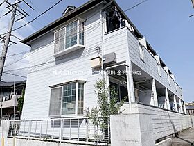 神奈川県横浜市金沢区釜利谷南２丁目（賃貸アパート1R・2階・13.66㎡） その1