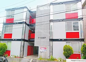 T-COOT  ｜ 神奈川県横須賀市船越町３丁目（賃貸アパート1R・2階・14.98㎡） その1