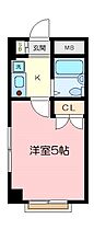 神奈川県横浜市金沢区能見台通（賃貸マンション1K・4階・15.50㎡） その2