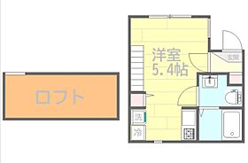 神奈川県横浜市金沢区町屋町（賃貸アパート1R・2階・18.11㎡） その2