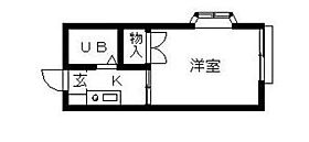 神奈川県横浜市金沢区六浦東２丁目（賃貸アパート1K・1階・18.18㎡） その2