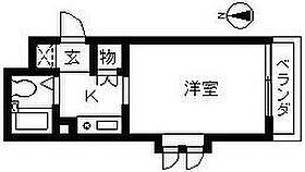 神奈川県横浜市金沢区六浦東１丁目（賃貸アパート1K・2階・19.25㎡） その2