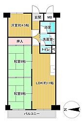 物件画像 朝日プラザ小阪