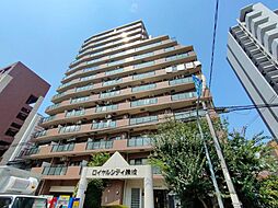 物件画像 ロイヤルシティ難波