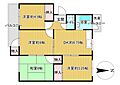 杭瀬団地20号棟4階700万円
