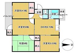 物件画像 杭瀬団地20号棟