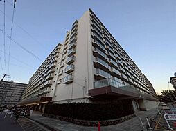 物件画像 メガロコープ平野１号棟