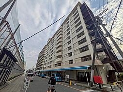 物件画像 メガロコープ平野5号棟