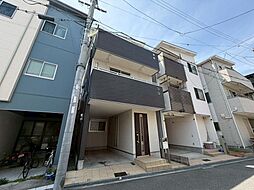 物件画像 長吉出戸7丁目　中古戸建