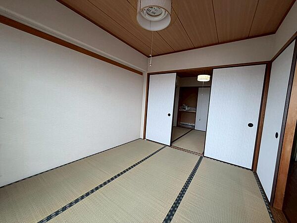 室内を拡大表示