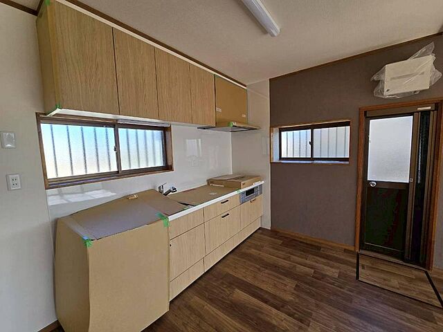 キッチン 伊勢崎市境伊与久2641